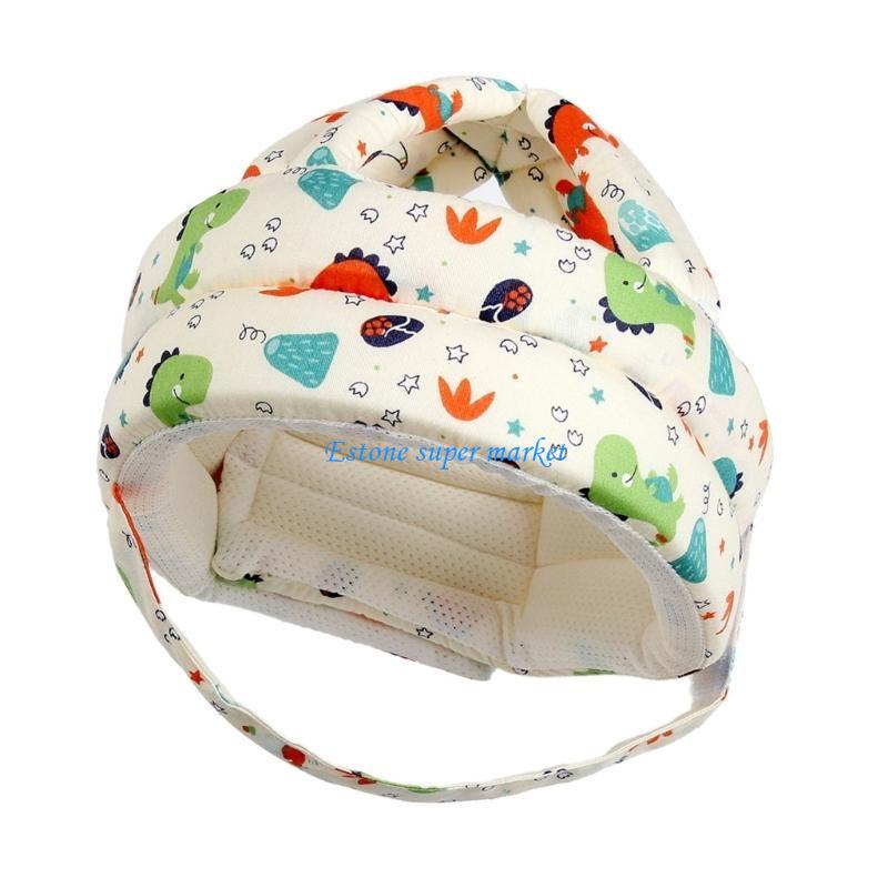 090B واقي رأس قبعة السلامة للط - مراجعة Infant Head Protector وسعره