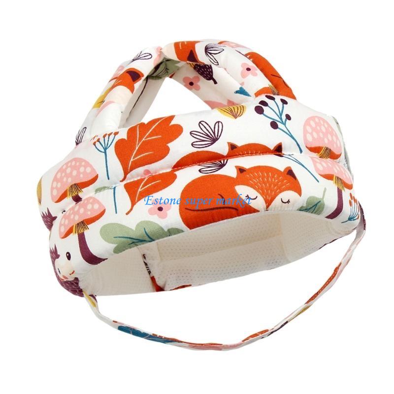 090B واقي رأس قبعة السلامة للط - مراجعة Infant Head Protector وسعره