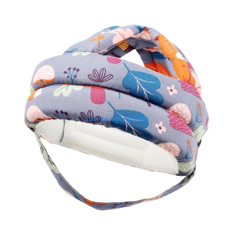090B واقي رأس قبعة السلامة للط - مراجعة Infant Head Protector وسعره