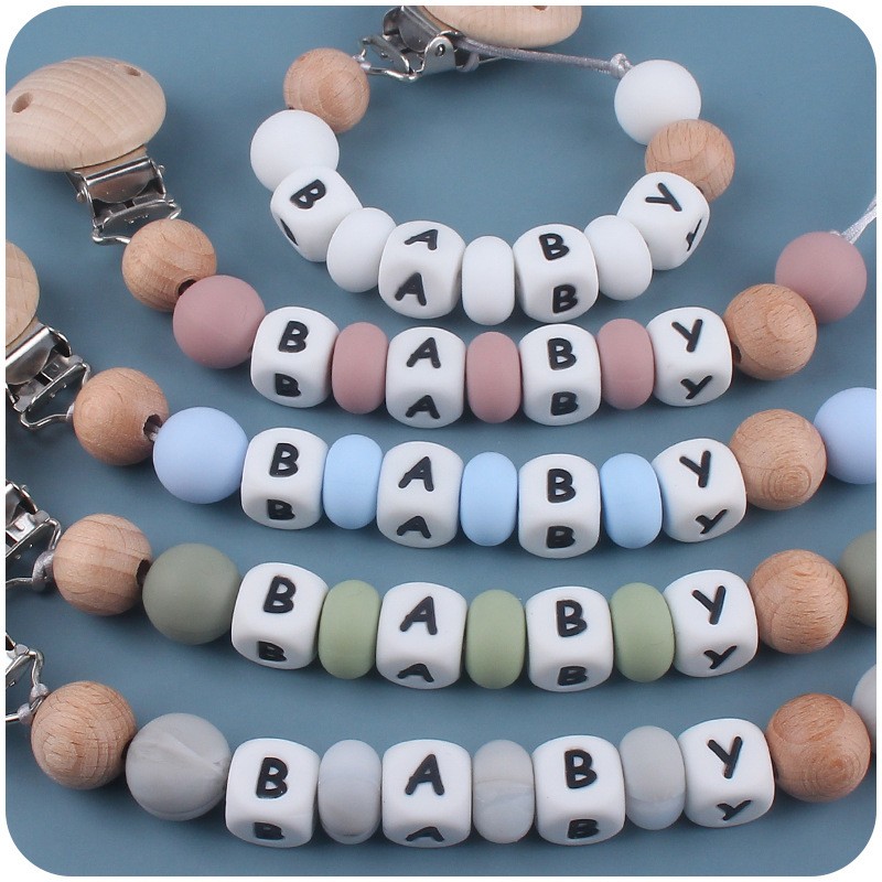 الدمية حامل كليب التخصيص اسم ل - مراجعة Baby Products Name وسعره