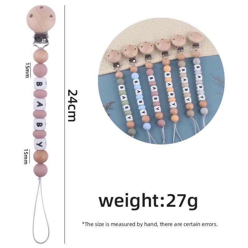 الدمية حامل كليب التخصيص اسم ل - مراجعة Baby Products Name وسعره