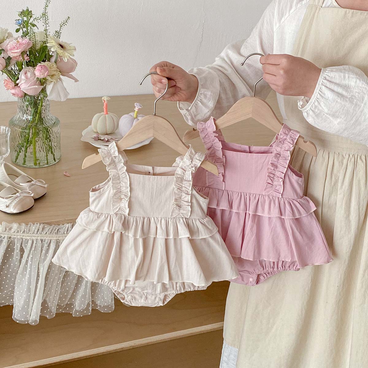 منتج صيفي جديد للفتيات 2026، ب - مراجعة Baby Products Korean وسعره
