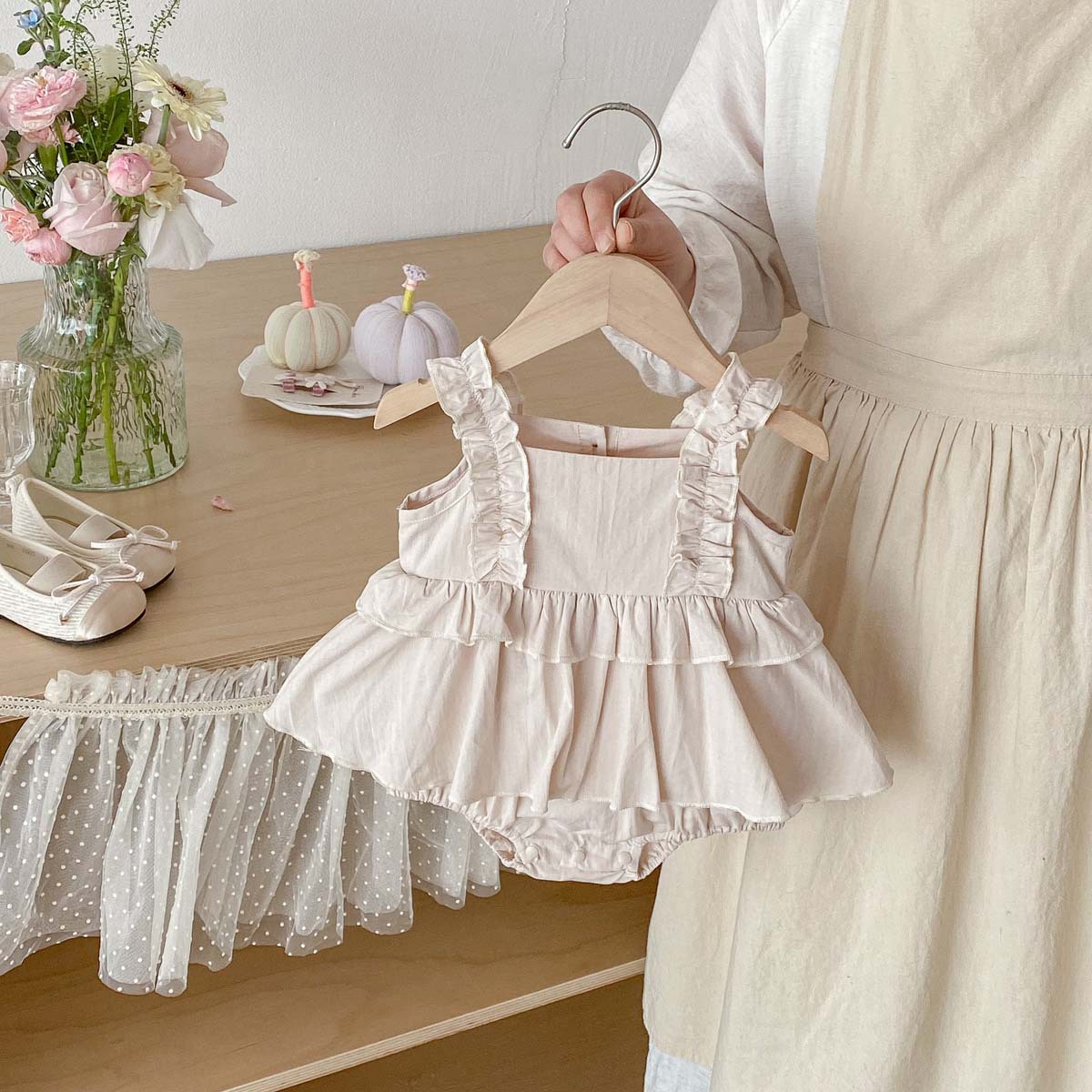 منتج صيفي جديد للفتيات 2026، ب - مراجعة Baby Products Korean وسعره