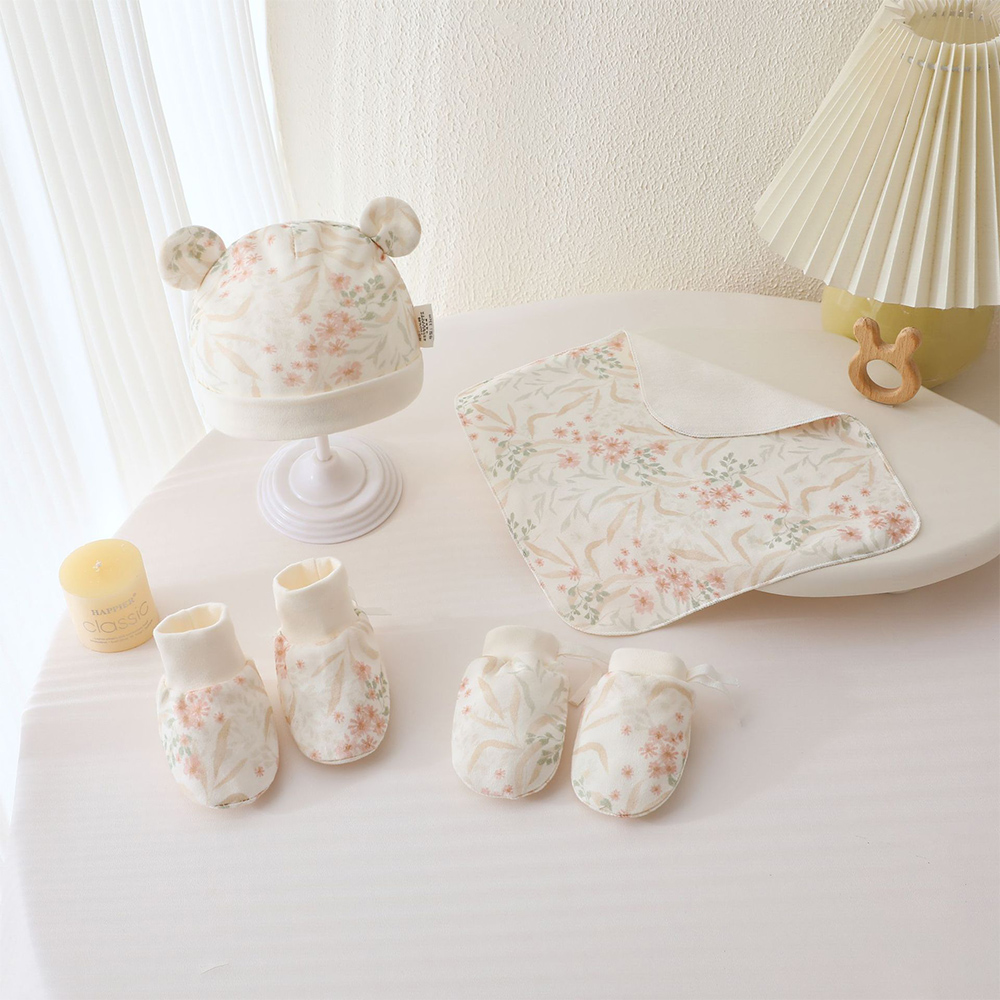 الوليد الطفل بنات بنين قبعة قف - مراجعة Baby Products Korean وسعره