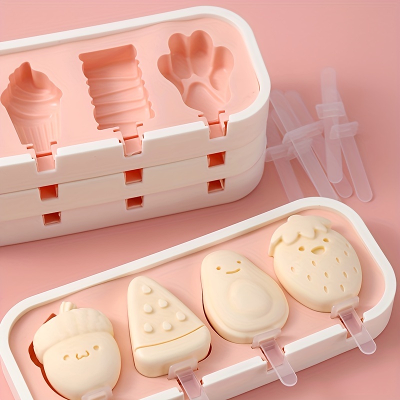 1 قطعة BPA خالية سيليكون الجلي - مراجعة Baby Products Cream وسعره