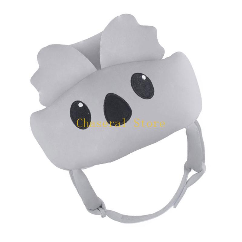 E7CE قبعة أمان للرضع واقيات رأ - مراجعة Infant Head Protector وسعره