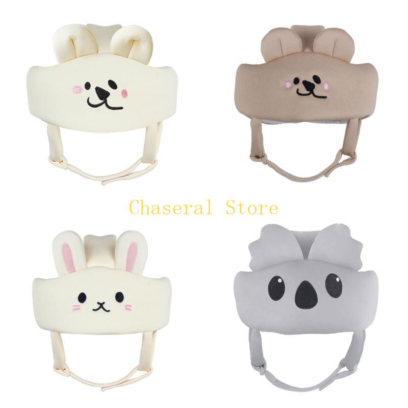 E7CE قبعة أمان للرضع واقيات رأ - مراجعة Infant Head Protector وسعره