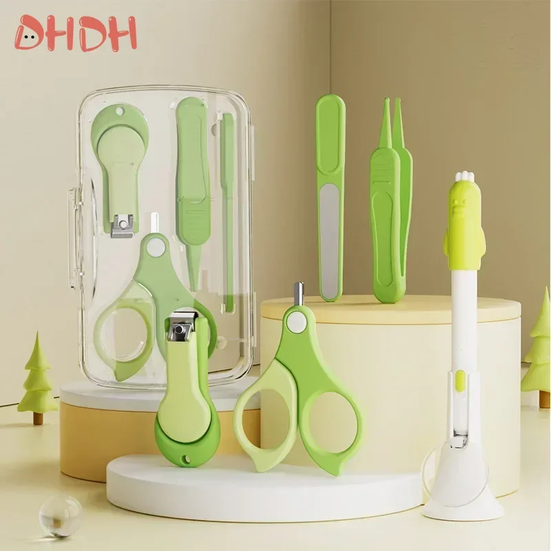 مجموعة العناية اليومية لأظافر  - مراجعة Baby Products Kit Set وسعره