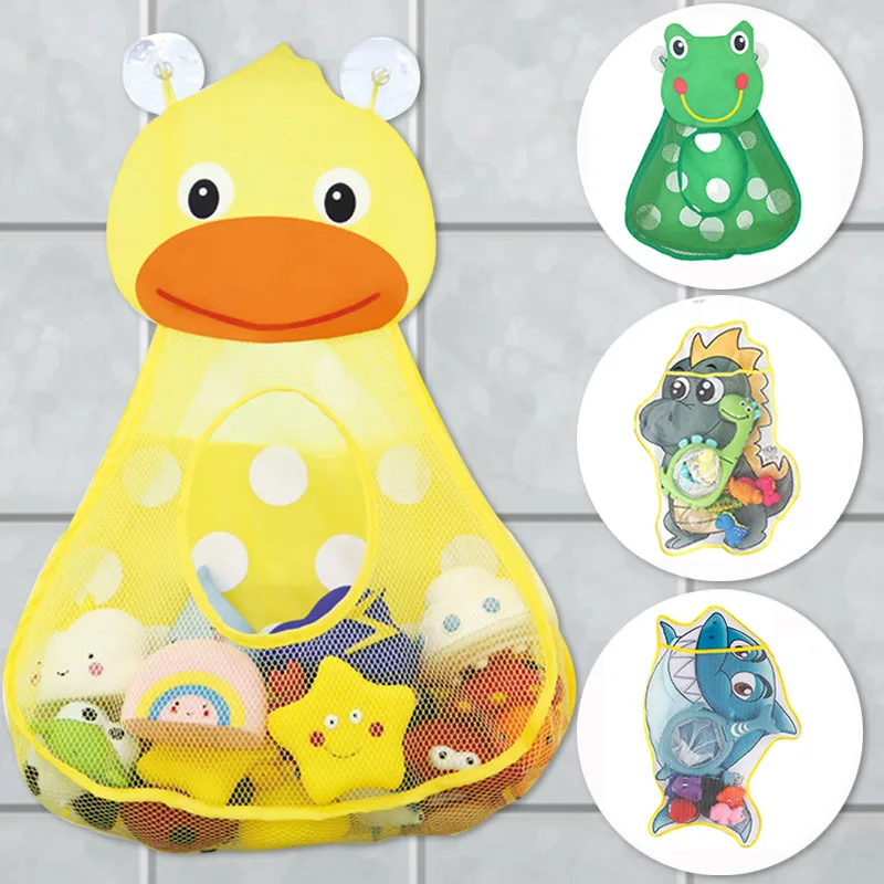 حقيبة تخزين ألعاب استحمام الأط - مراجعة Baby Products For Bathing وسعره