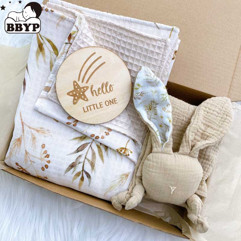 1 مجموعة حمام الطفل مجموعات ال - مراجعة Baby Products Gift Set وسعره